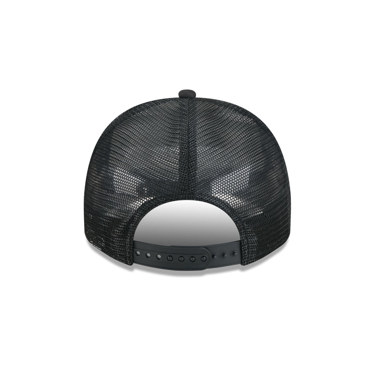 Pittsburgh Steelers Fade Script 9FIFTY A-Frame Trucker Hat
