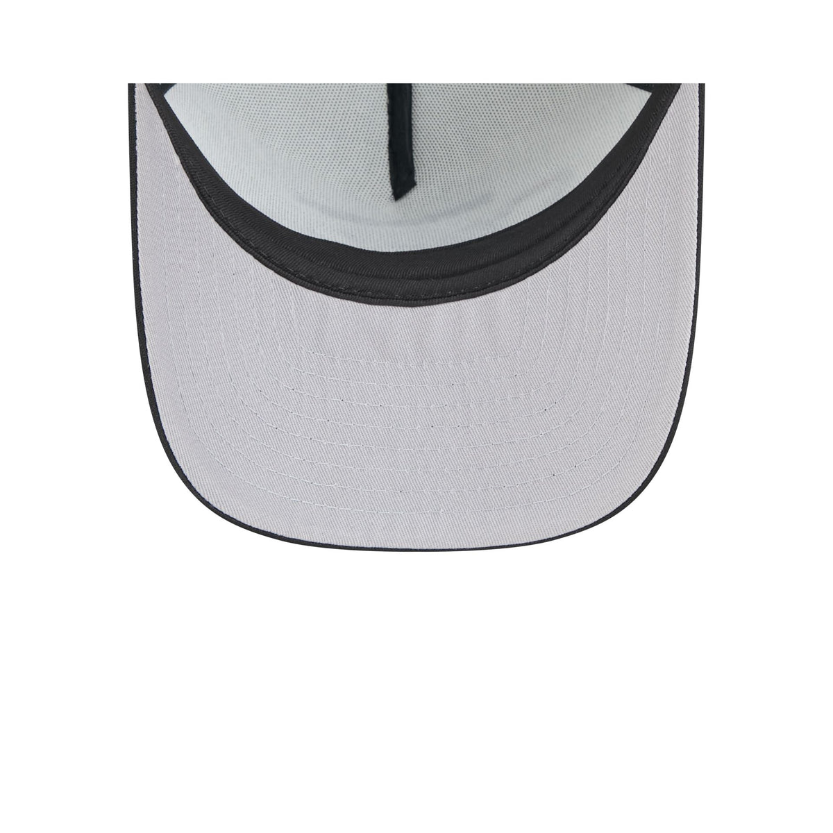 Pittsburgh Steelers Fade Script 9FIFTY A-Frame Trucker Hat