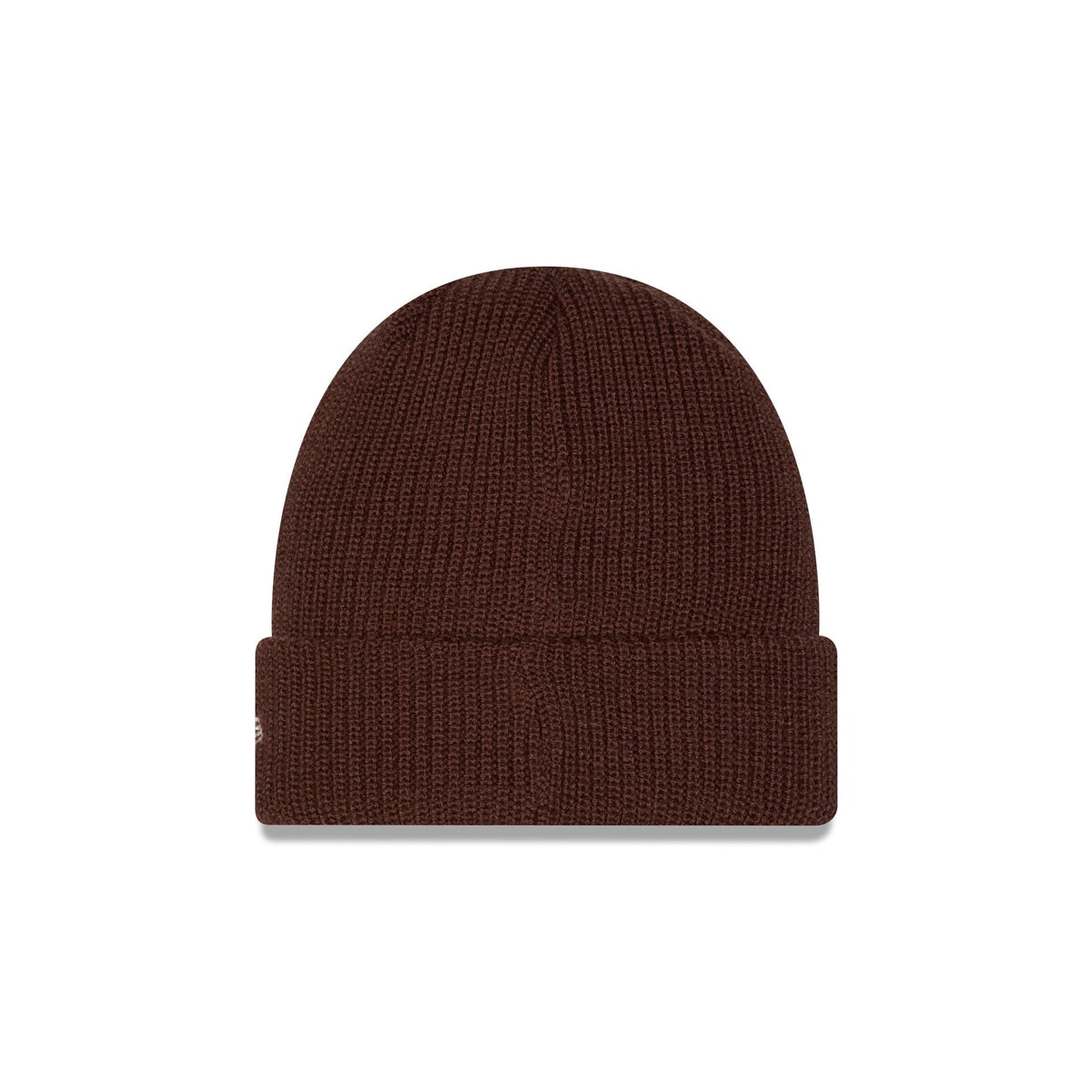 New York Giants Walnut Cuff Knit Beanie Hat