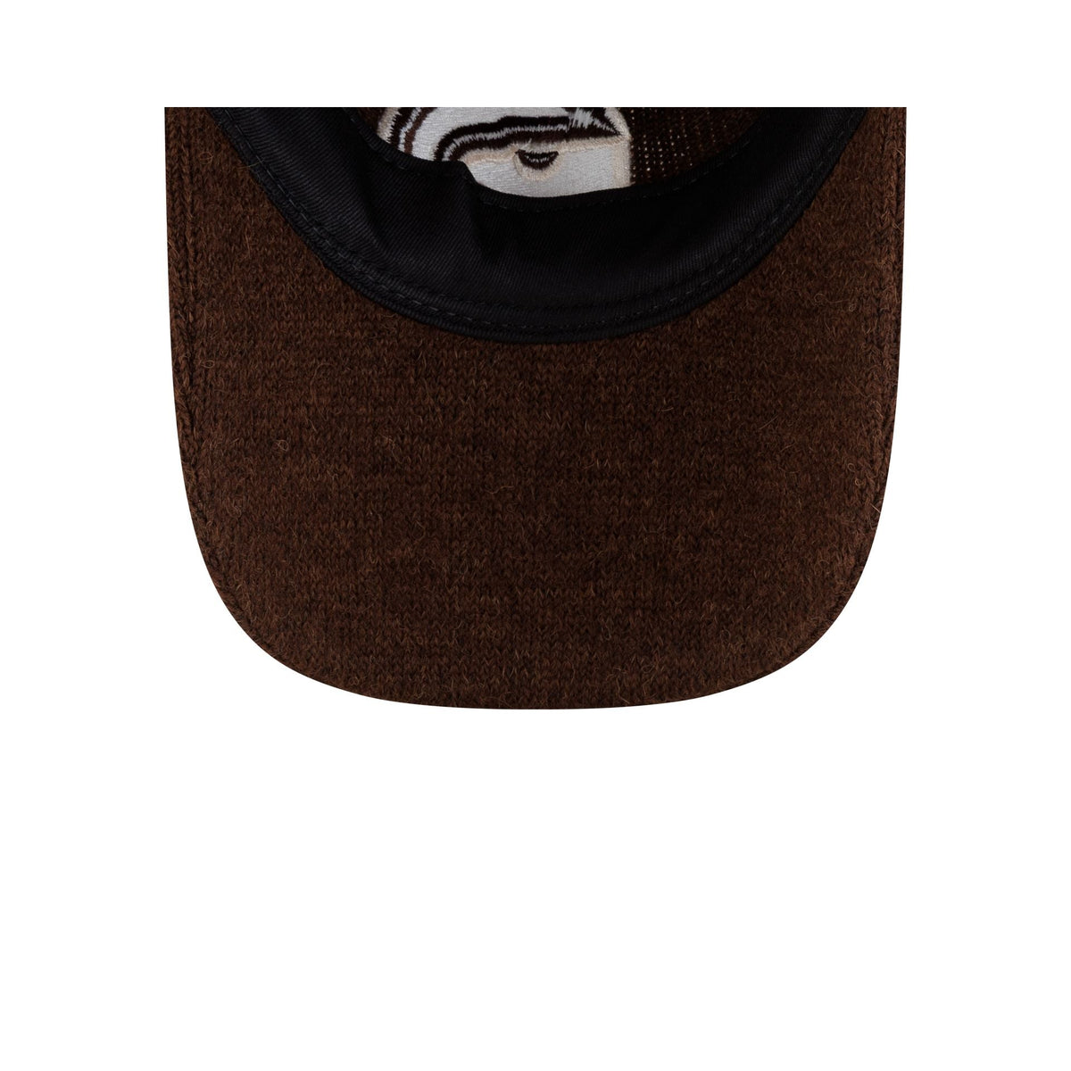 Atlanta Hawks Wool Walnut 9TWENTY Adjustable Hat