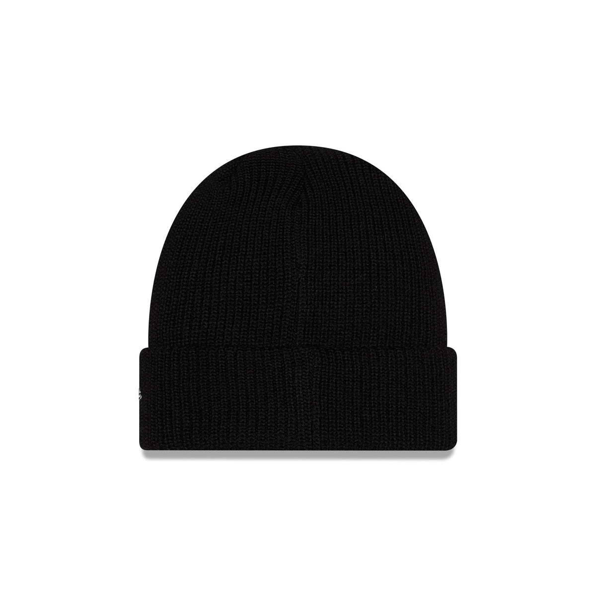 Buffalo Braves Black Cuff Knit Beanie Hat