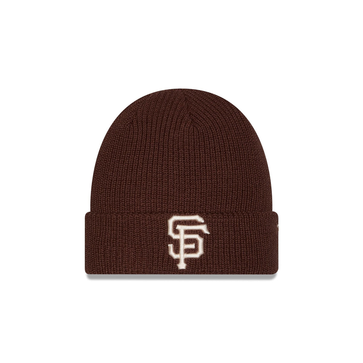 San Francisco Giants Walnut Cuff Knit Beanie Hat