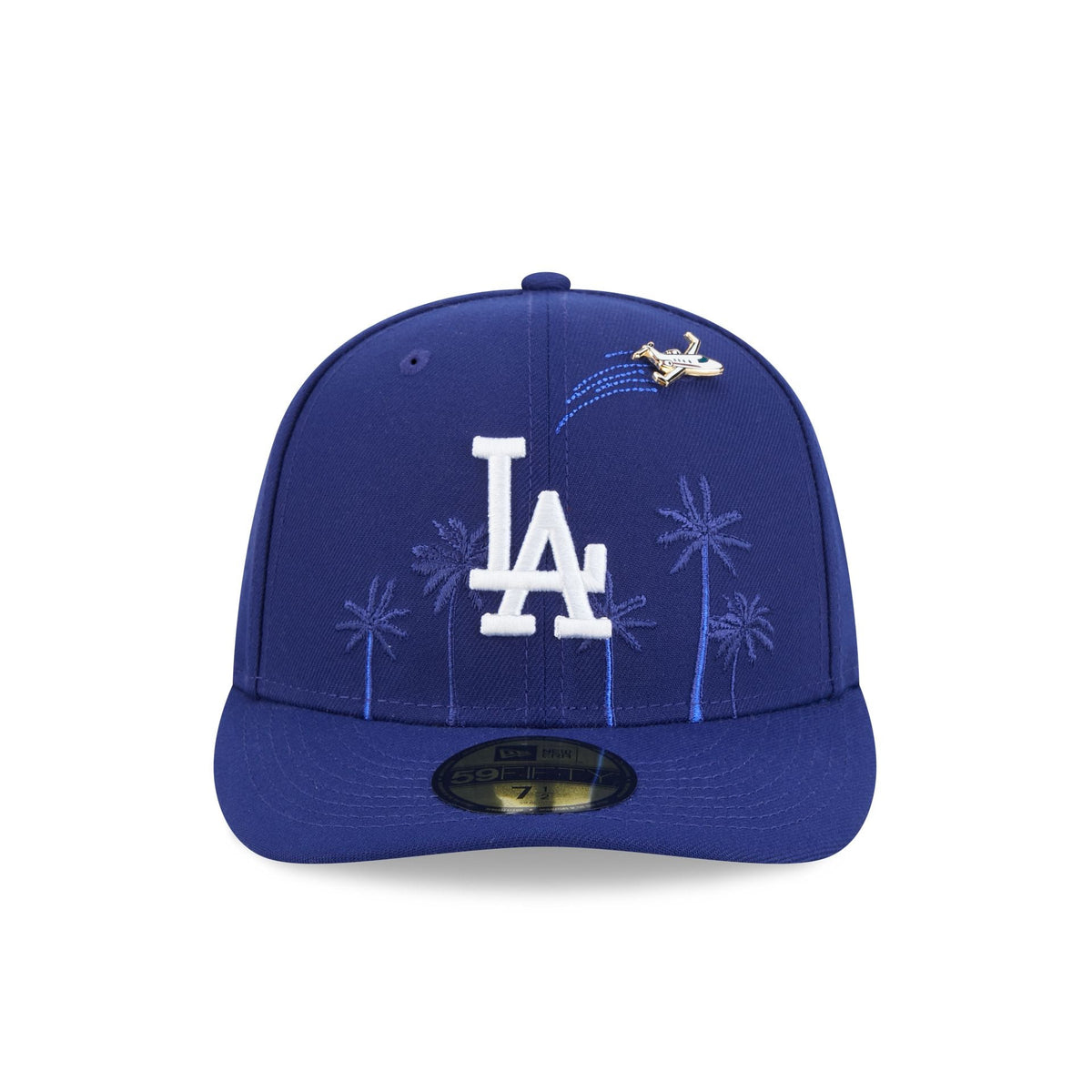 Los Angeles Dodgers Team Element 59FIFTY Fitted Hat