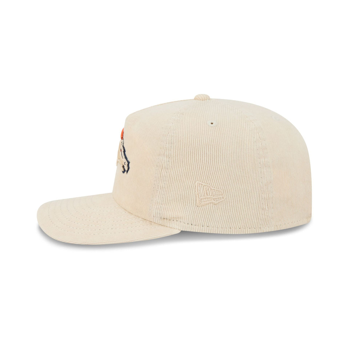 Denver Broncos Chrome Corduroy 19TWENTY Adjustable Hat