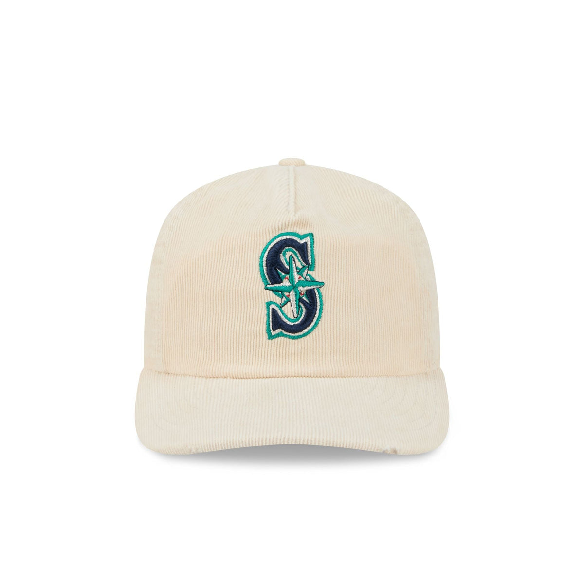 Seattle Mariners Chrome Corduroy 19TWENTY Adjustable Hat