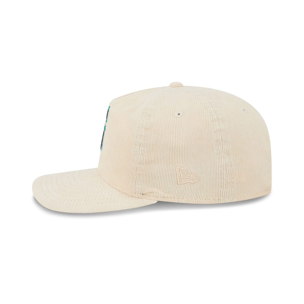 Seattle Mariners Chrome Corduroy 19TWENTY Adjustable Hat