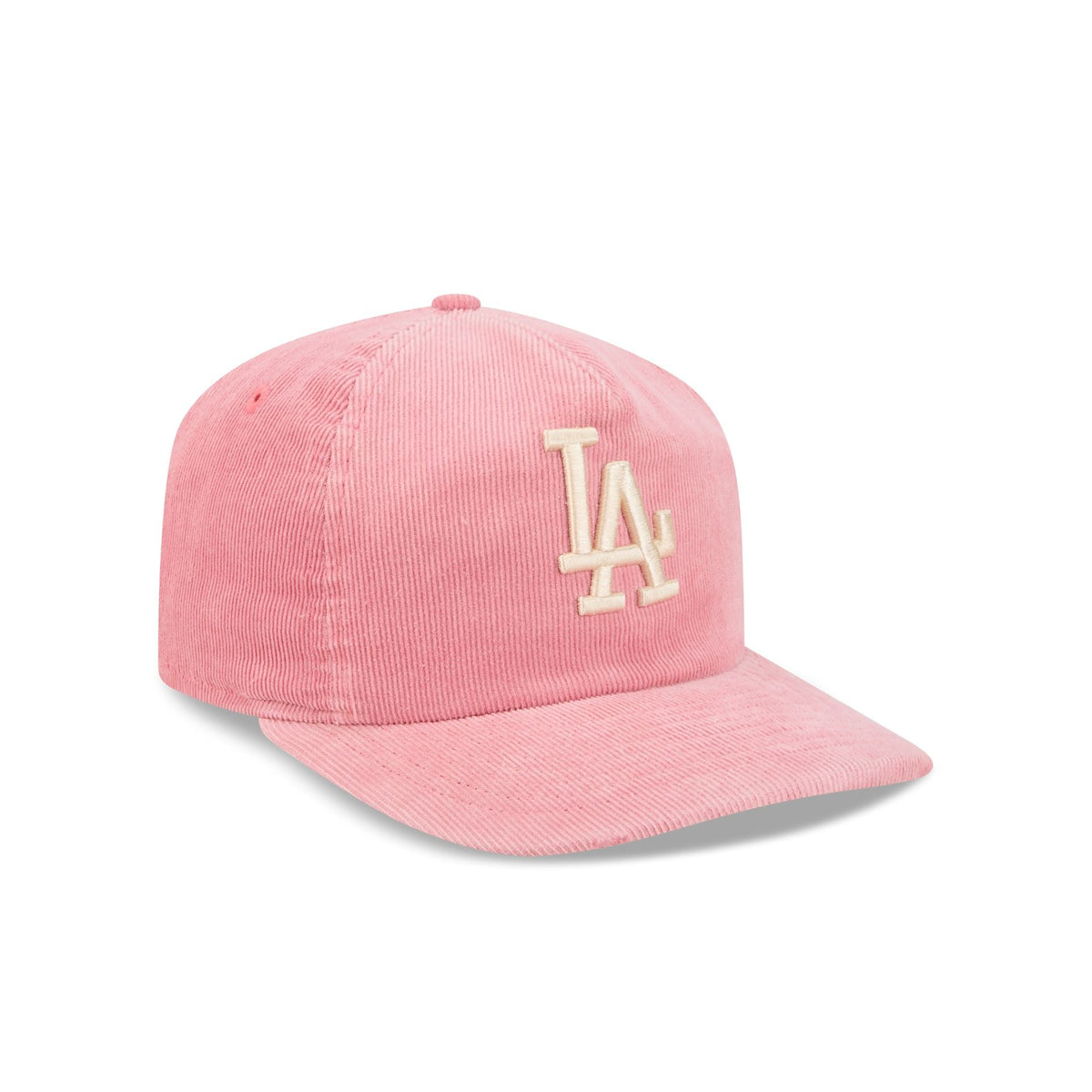Los Angeles Dodgers Pink Washed Corduroy 19TWENTY Adjustable Hat