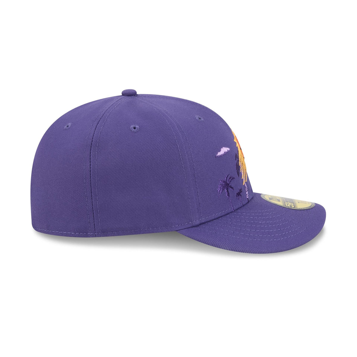 Phoenix Suns Team Element 59FIFTY Fitted Hat