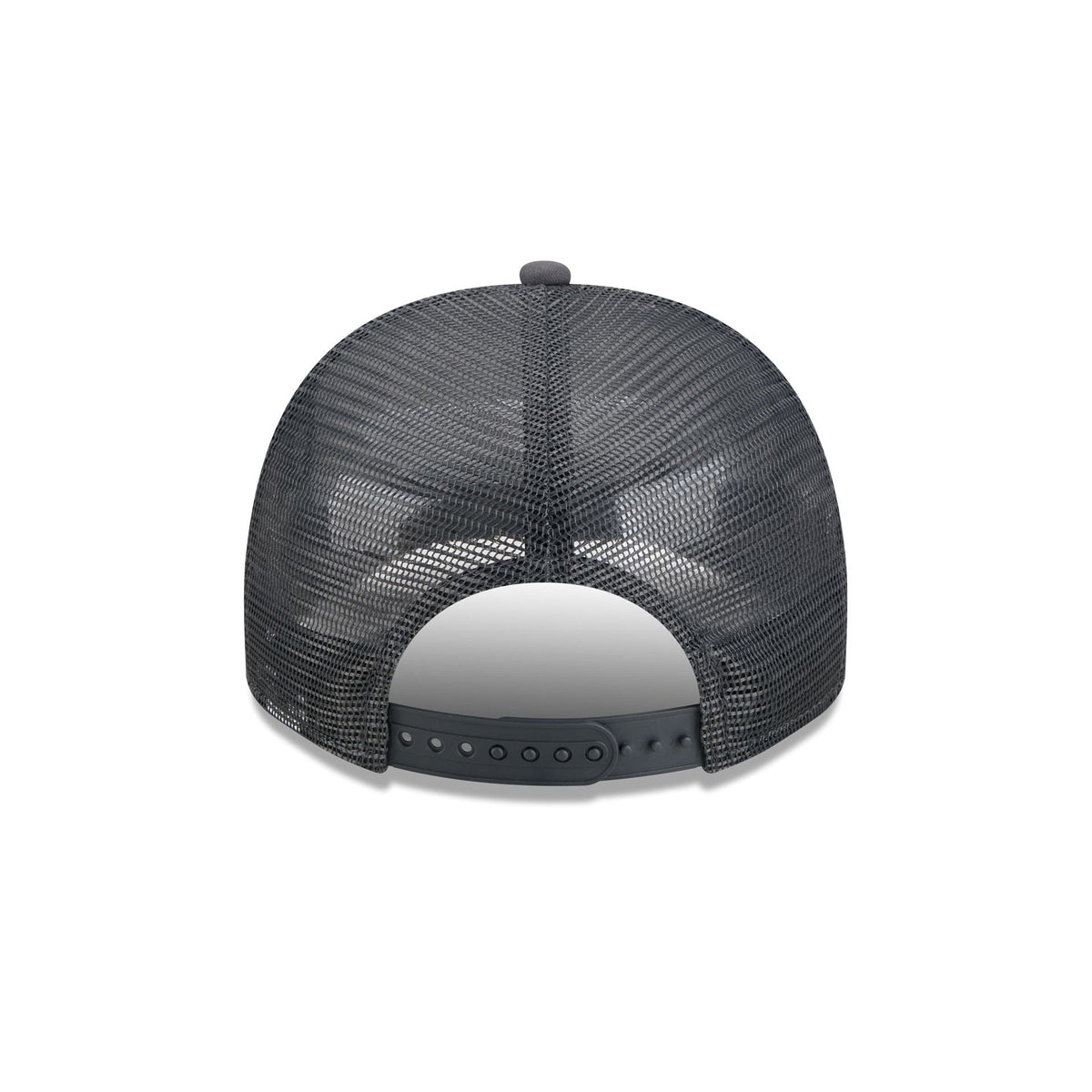 Vegas Golden Knights Fade Script 9FIFTY A-Frame Trucker Hat