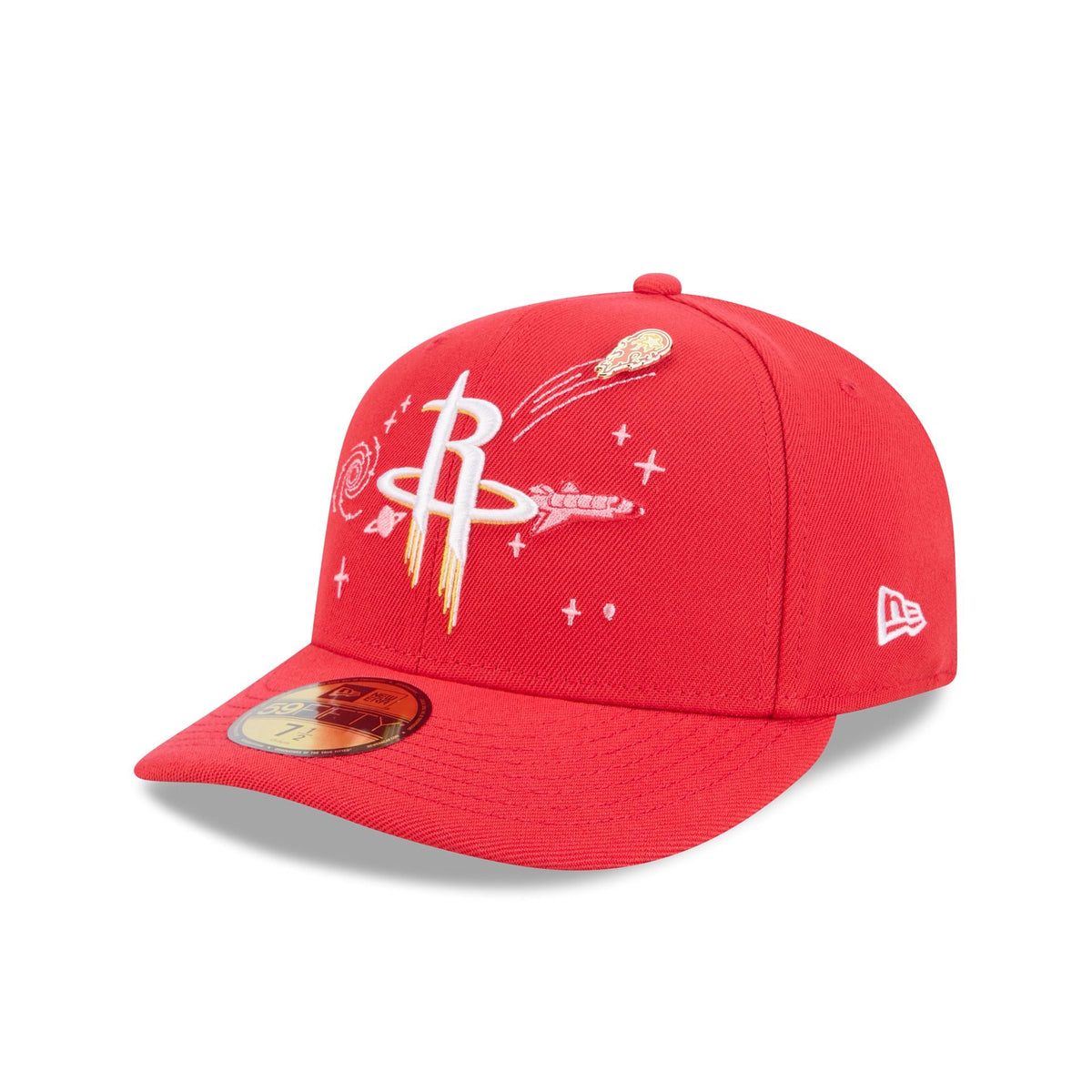 Houston Rockets Team Element 59FIFTY Fitted Hat