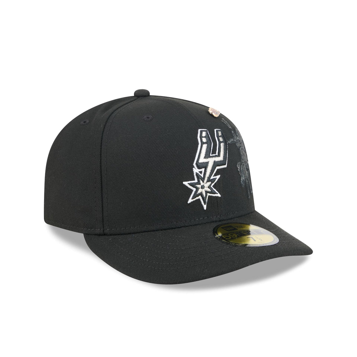 San Antonio Spurs Team Element 59FIFTY Fitted Hat