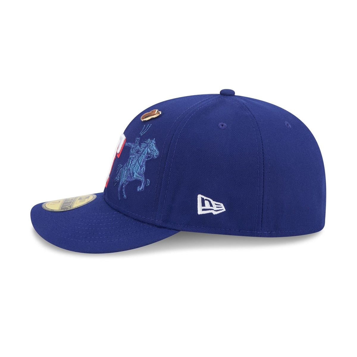 Texas Rangers Team Element 59FIFTY Fitted Hat