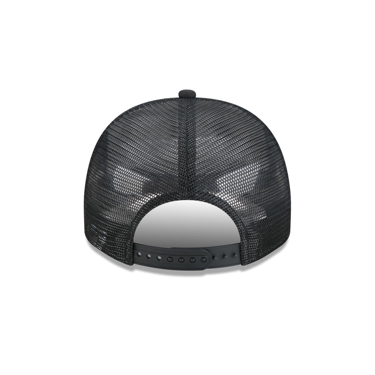 Los Angeles Kings Fade Script 9FIFTY A-Frame Trucker Hat