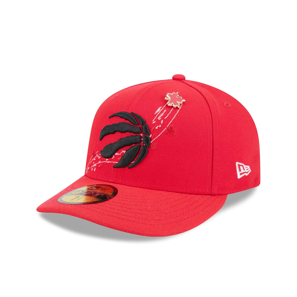 Toronto Raptors Team Element 59FIFTY Fitted Hat
