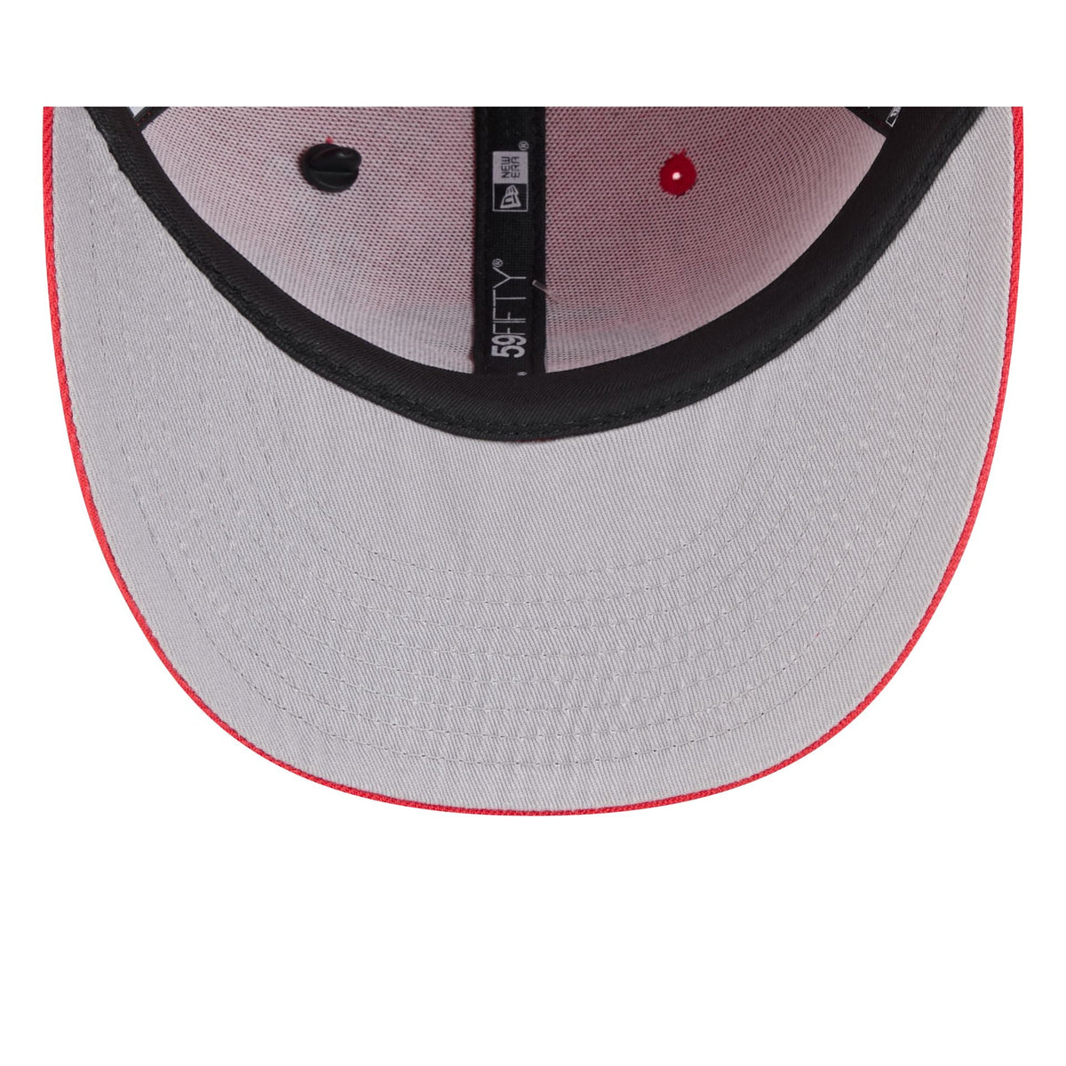 Toronto Raptors Team Element 59FIFTY Fitted Hat