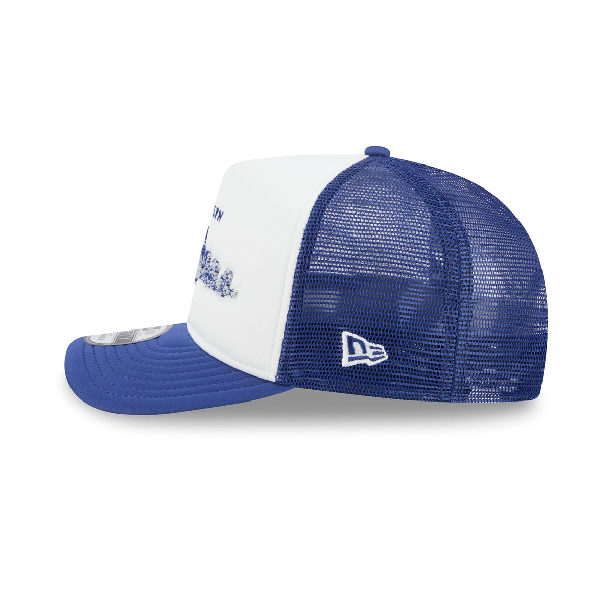 Brooklyn Dodgers Fade Script 9FIFTY A-Frame Trucker Hat