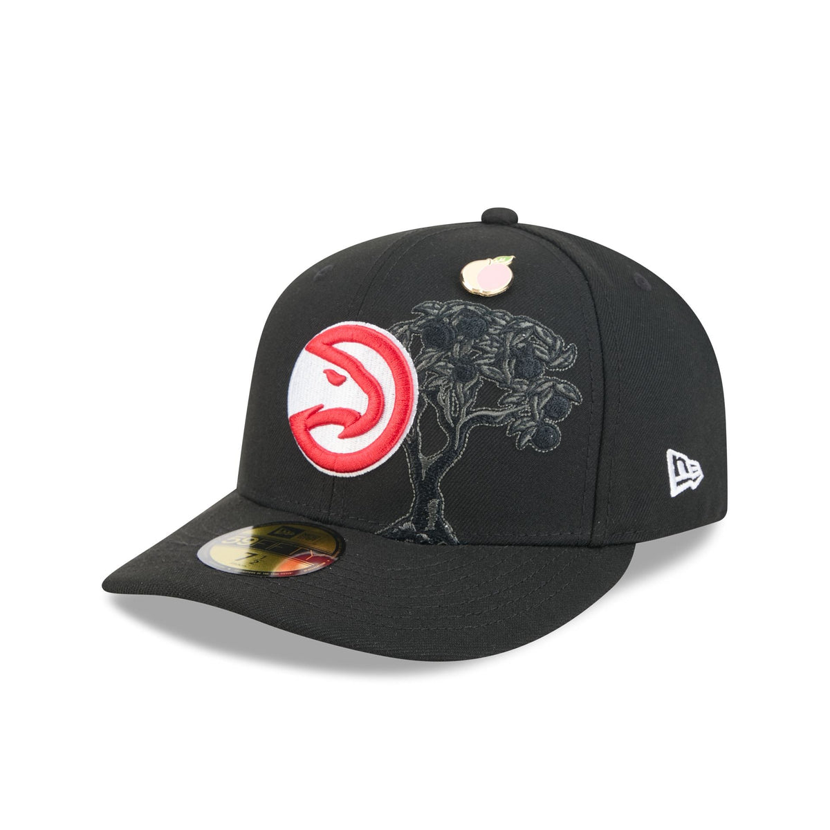 Atlanta Hawks Team Element 59FIFTY Fitted Hat