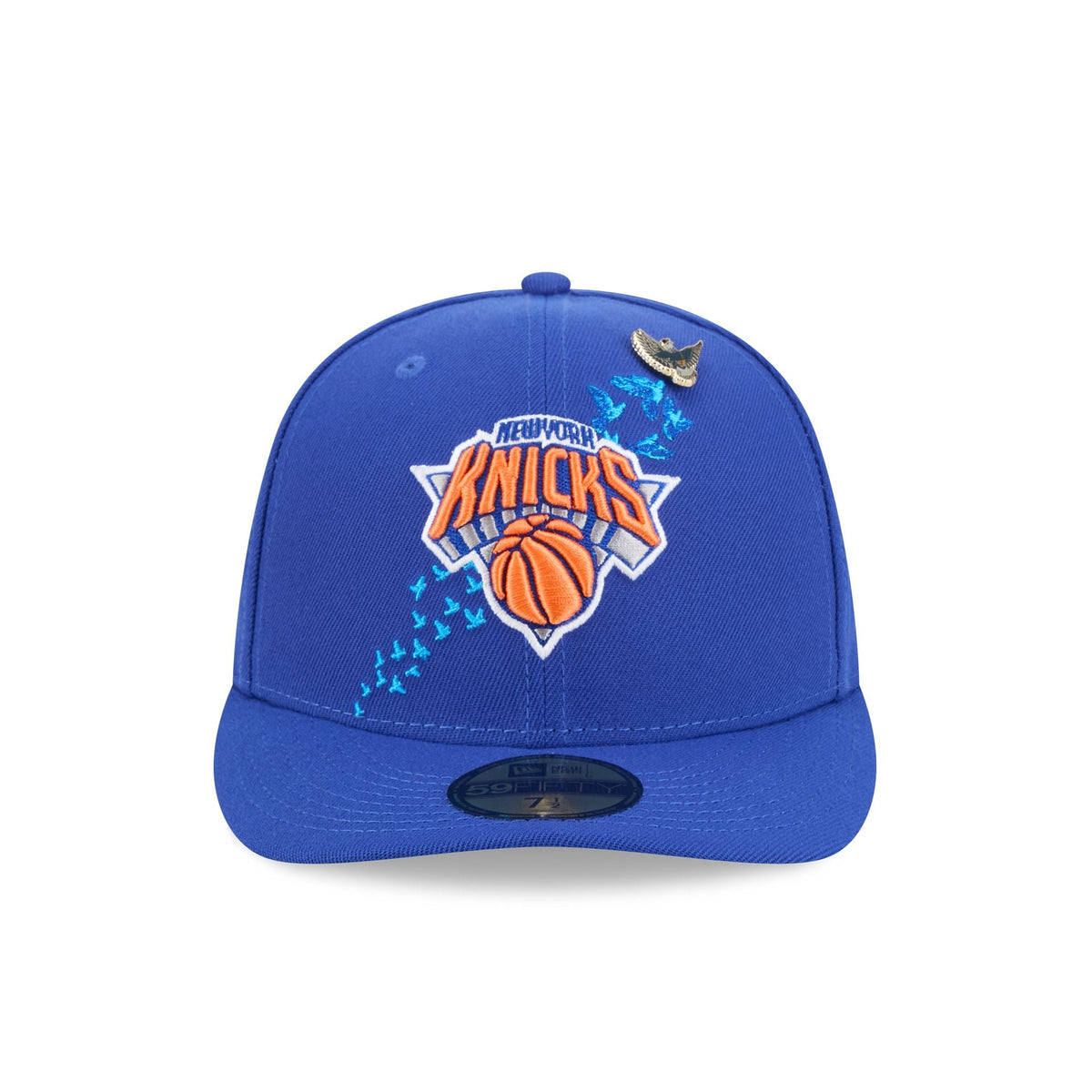 New York Knicks Team Element 59FIFTY Fitted Hat