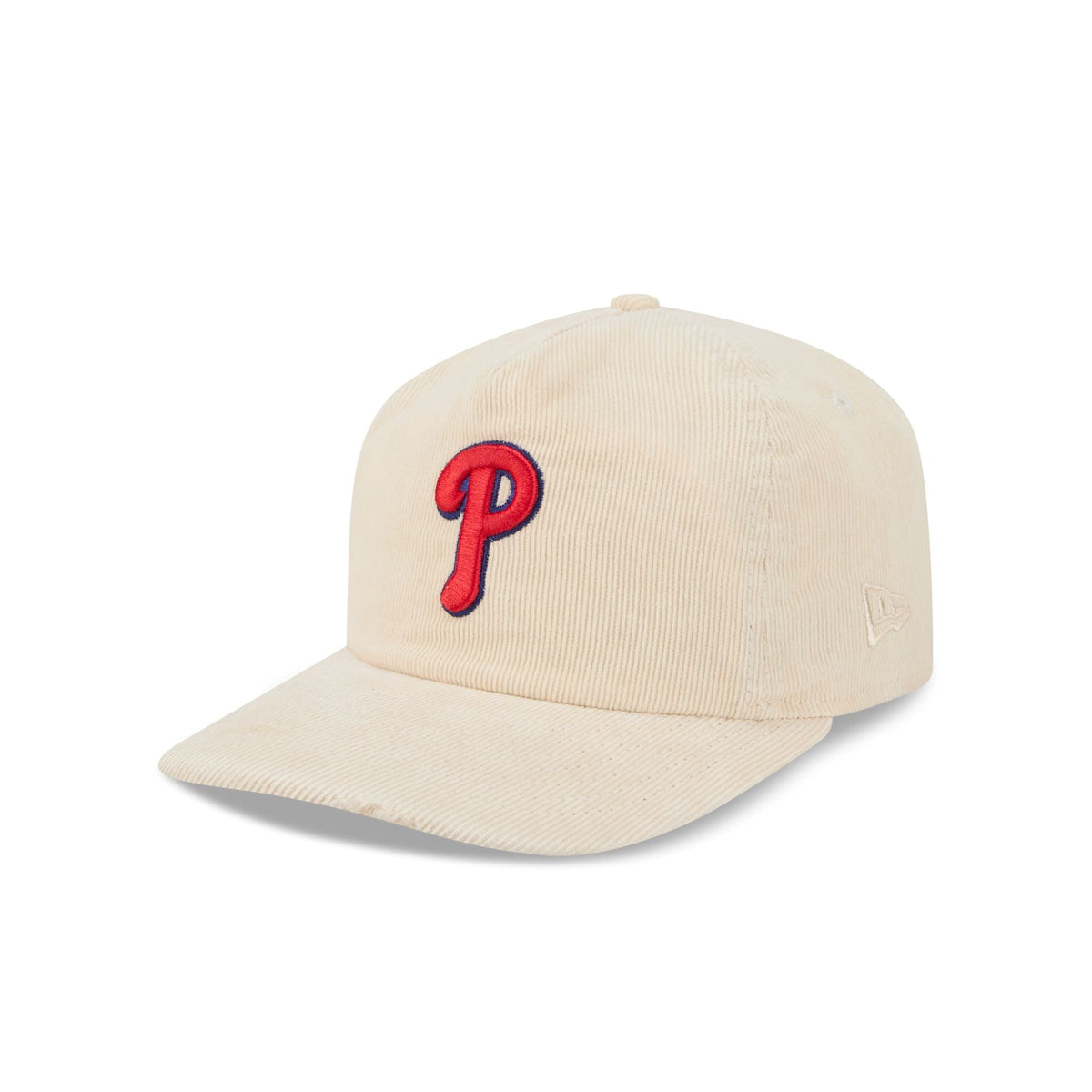 Philadelphia Phillies Chrome Corduroy 19TWENTY Adjustable Hat