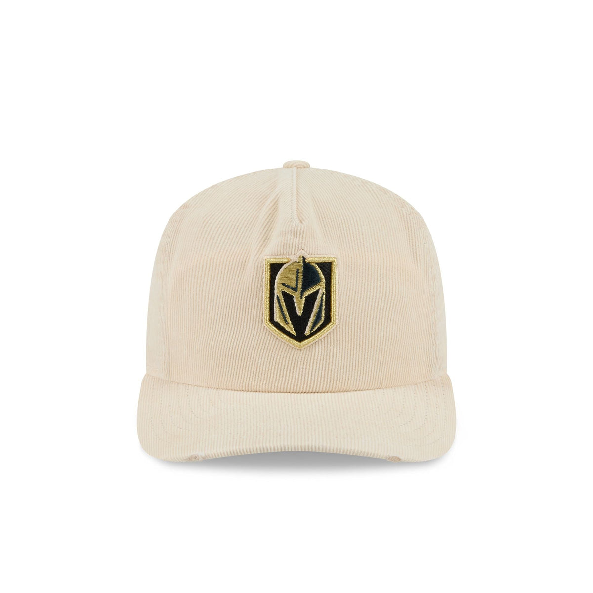 Vegas Golden Knights Chrome Corduroy 19TWENTY Adjustable Hat