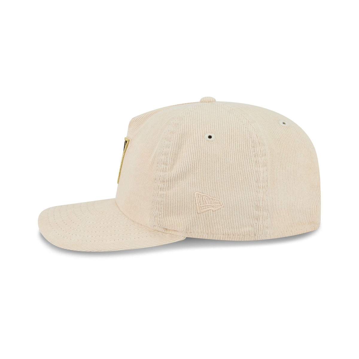 Vegas Golden Knights Chrome Corduroy 19TWENTY Adjustable Hat