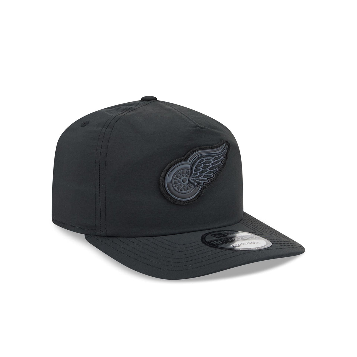 Alpha Industries x Detroit Red Wings Black 19TWENTY Adjustable Hat