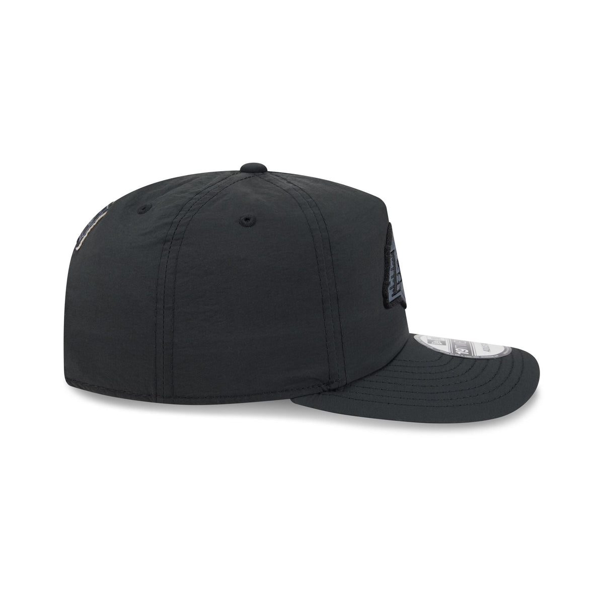 Alpha Industries x Los Angeles Lakers Black 19TWENTY Adjustable Hat