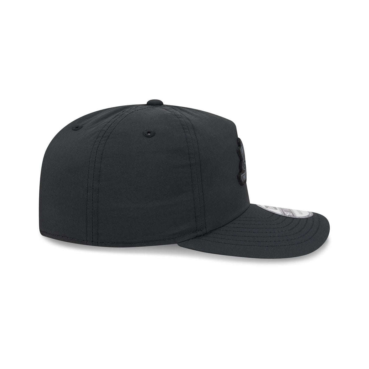 Alpha Industries x Anaheim Ducks Black 19TWENTY Adjustable Hat