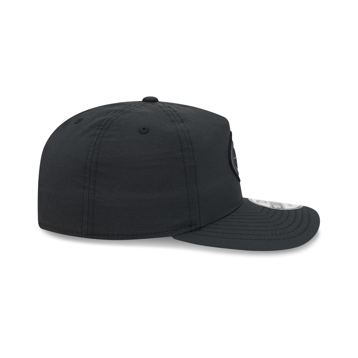 Alpha Industries x Detroit Pistons Black 19TWENTY Adjustable Hat