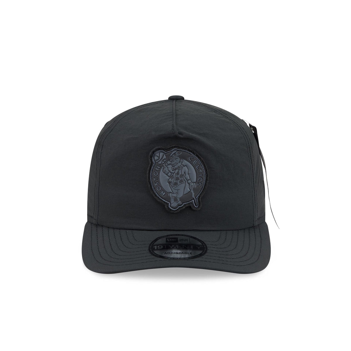 Alpha Industries x Boston Celtics Black 19TWENTY Adjustable Hat