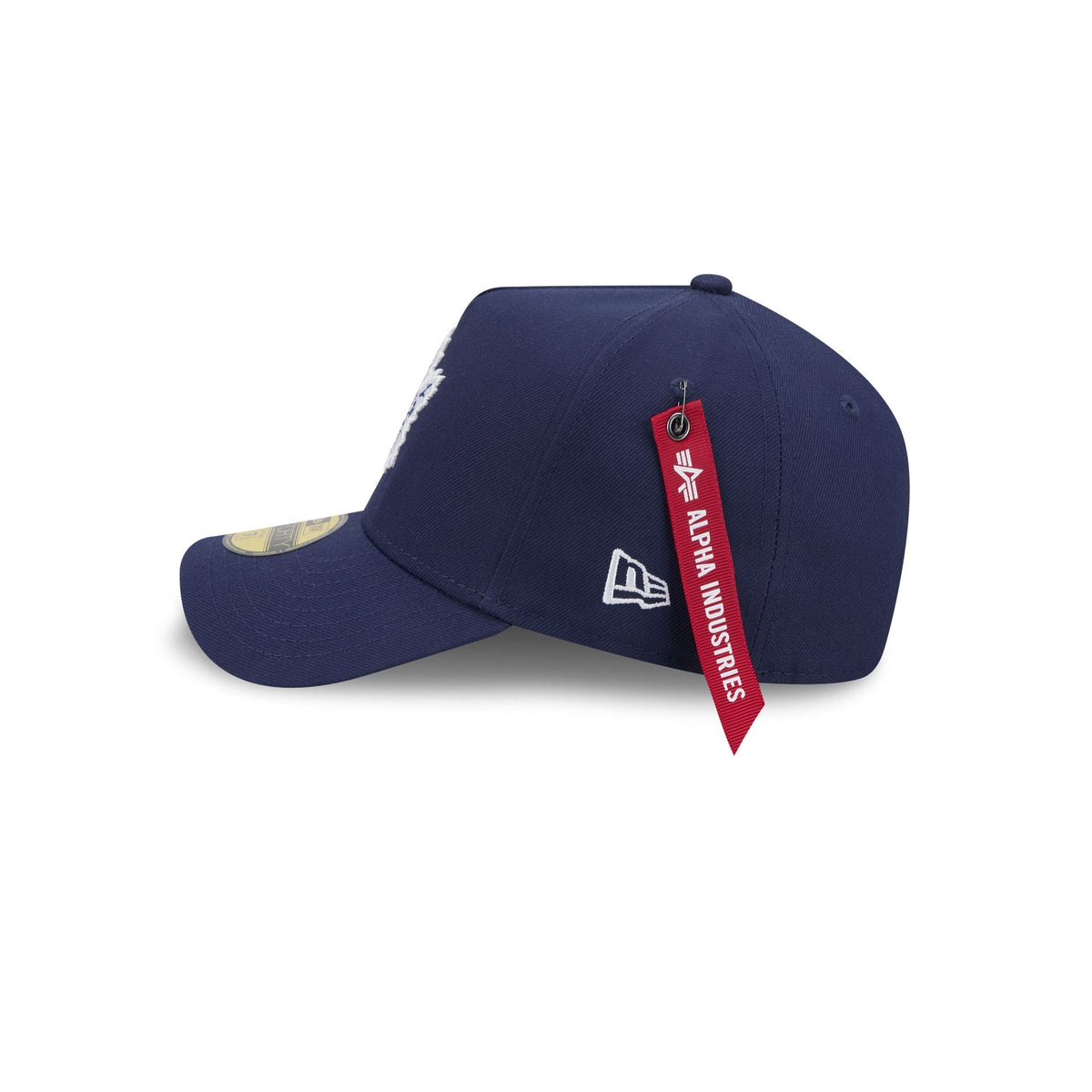 Alpha Industries x Toronto Maple Leafs 59FORTY A-Frame Fitted Hat