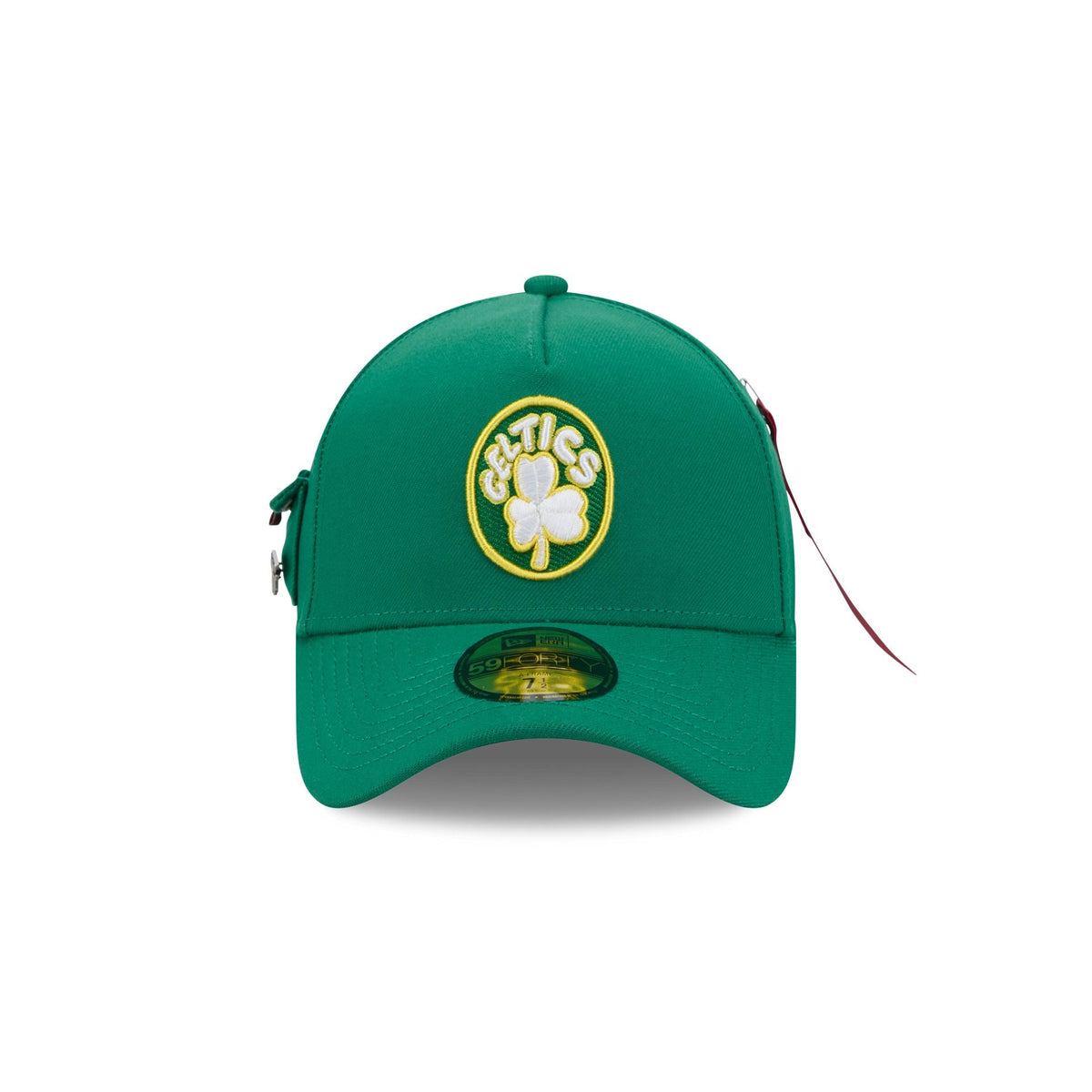 Alpha Industries x Boston Celtics 59FORTY A-Frame Fitted Hat