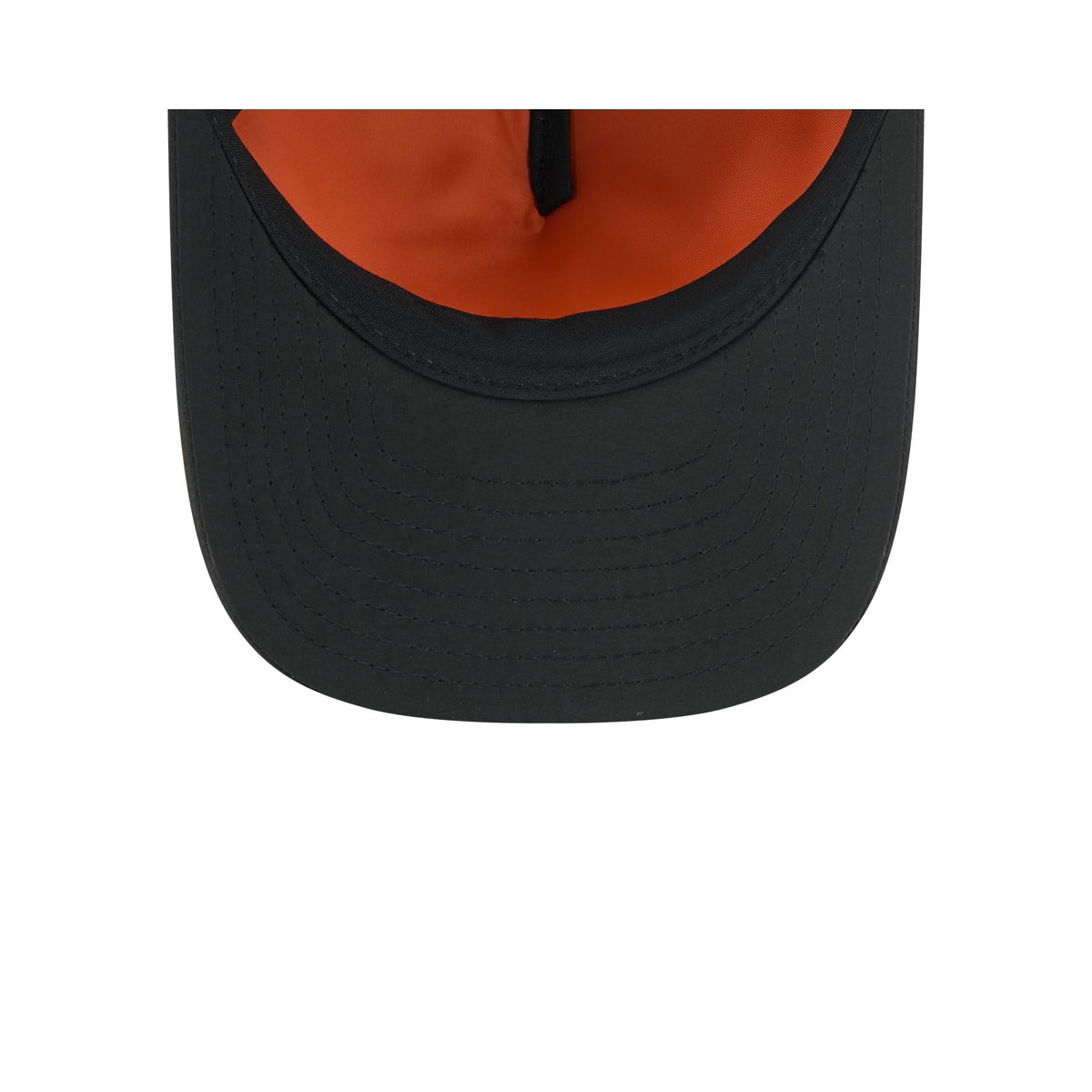 Alpha Industries x Miami Heat Nylon Black 9FORTY M-Crown A-Frame Snapback Hat