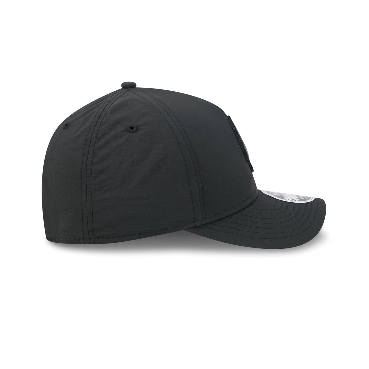 Alpha Industries x Boston Celtics Nylon Black 9FORTY M-Crown A-Frame Snapback Hat