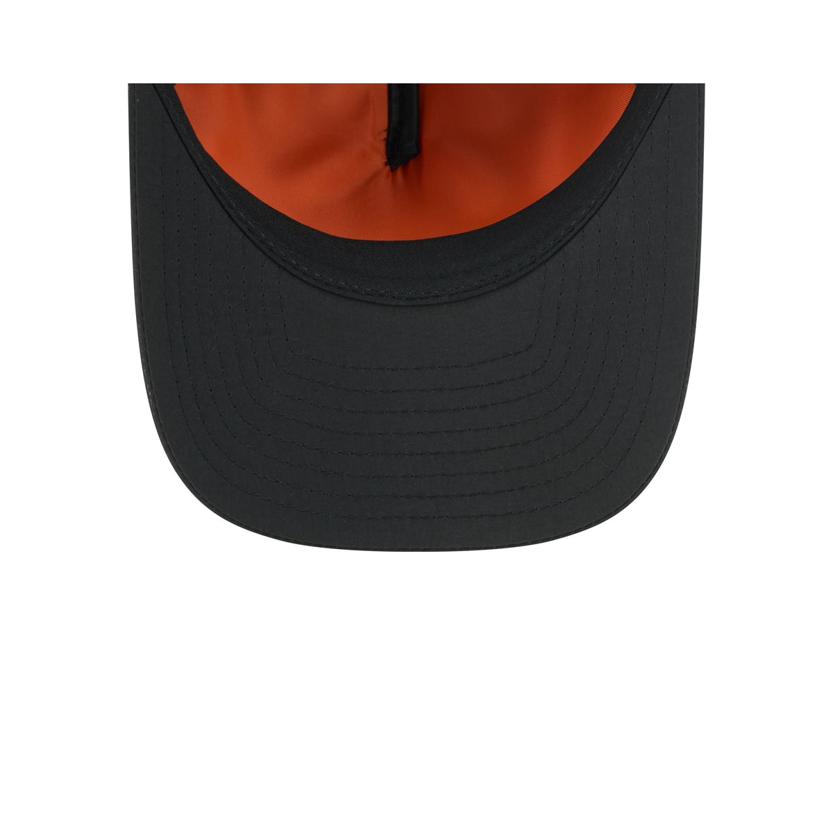 Alpha Industries x Calgary Flames Nylon Black 9FORTY M-Crown A-Frame Snapback Hat
