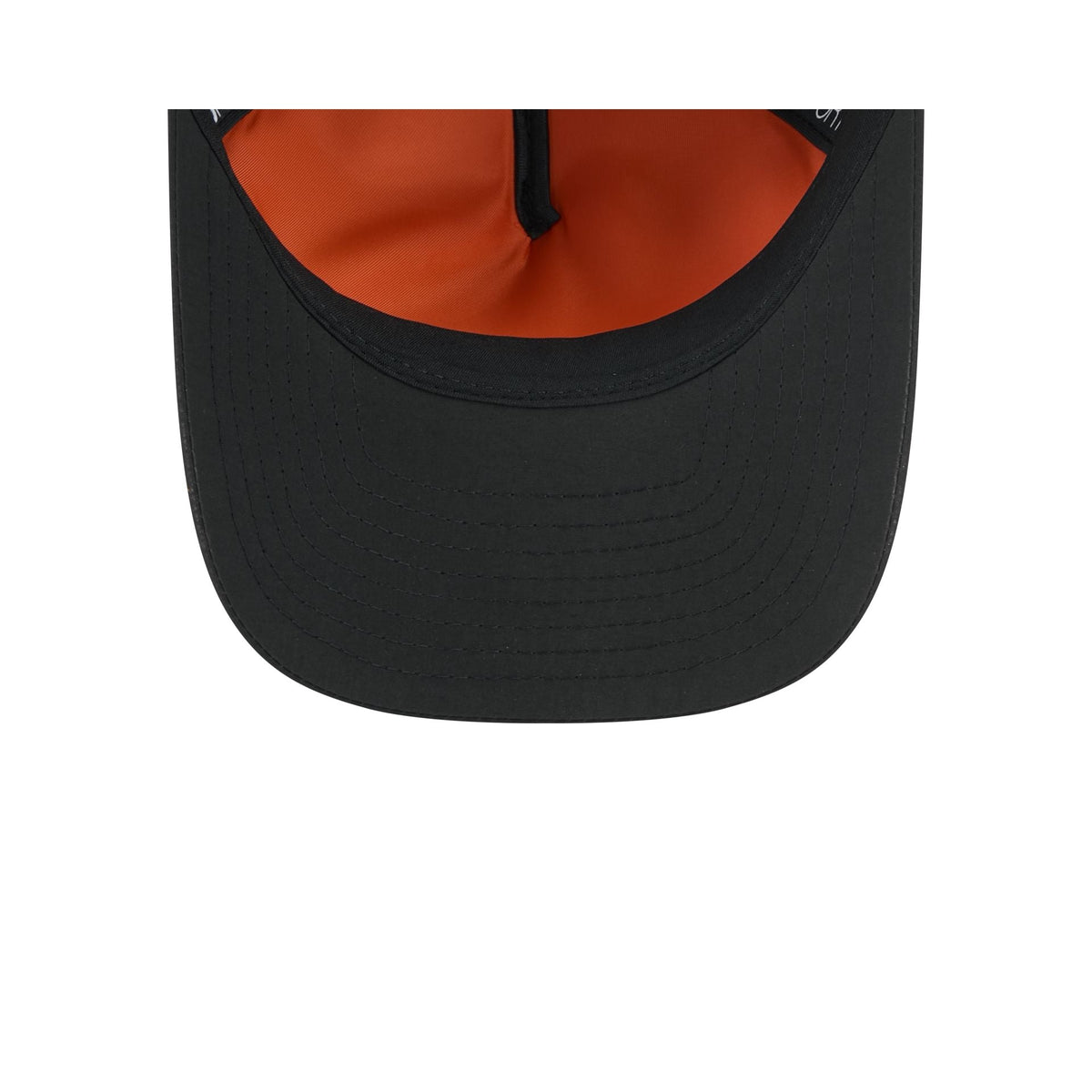 Alpha Industries x Boston Bruins Nylon Black 9FORTY M-Crown A-Frame Snapback Hat