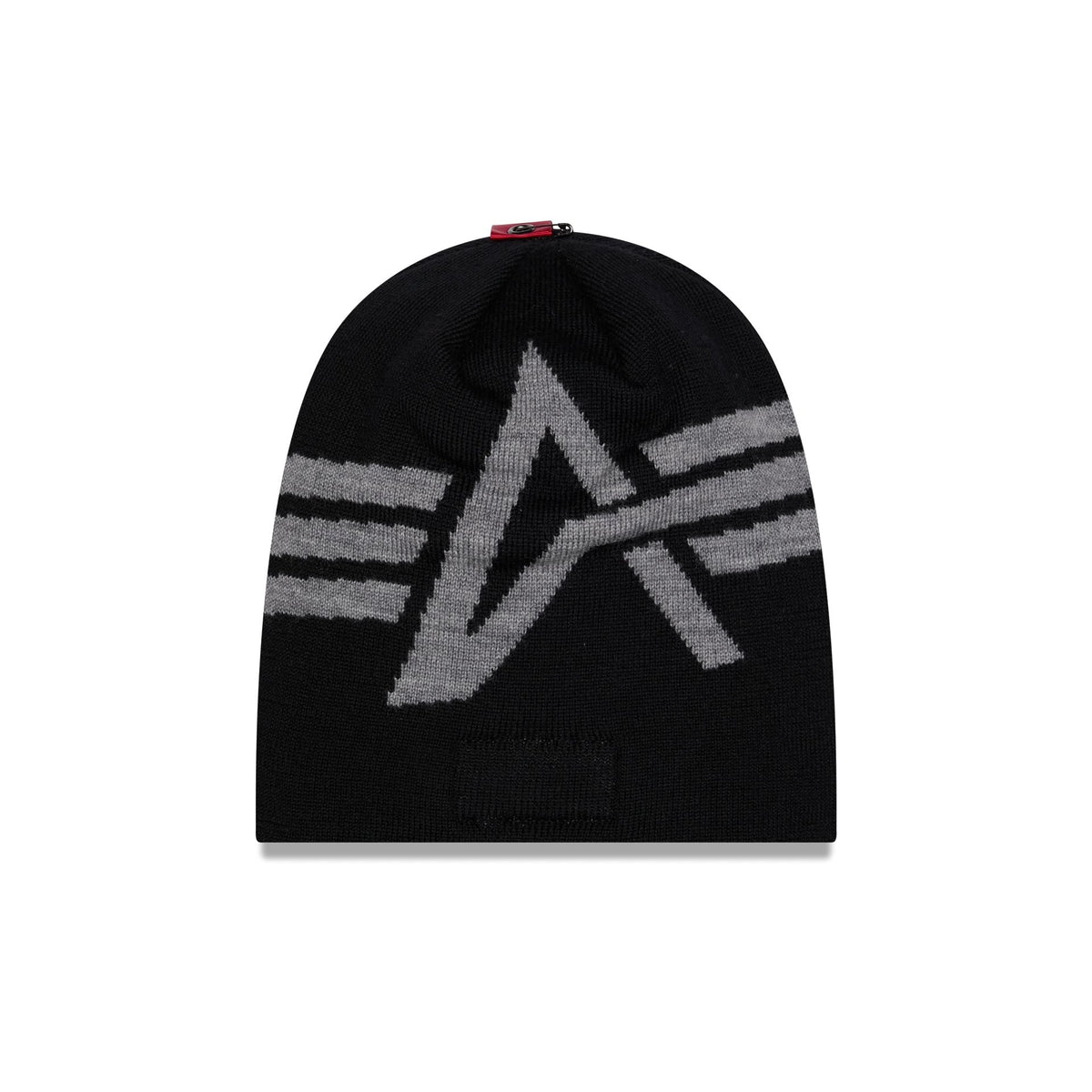 Alpha Industries x Cleveland Cavaliers Black Beanie Hat