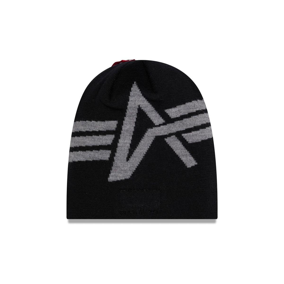 Alpha Industries x Boston Celtics Black Beanie Hat