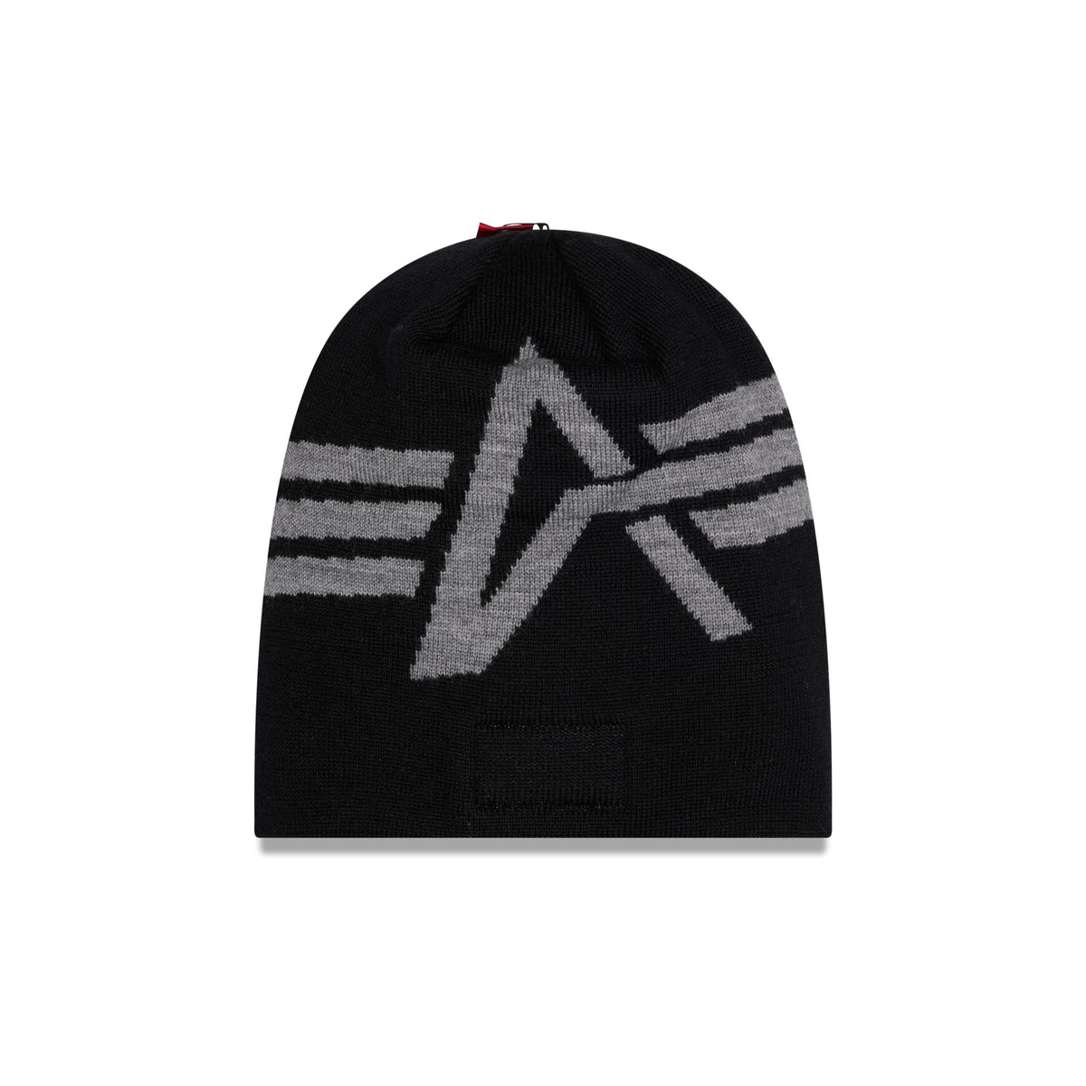 Alpha Industries x Miami Heat Black Beanie Hat