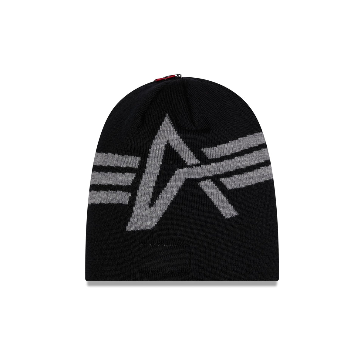 Alpha Industries x Los Angeles Lakers Black Beanie Hat