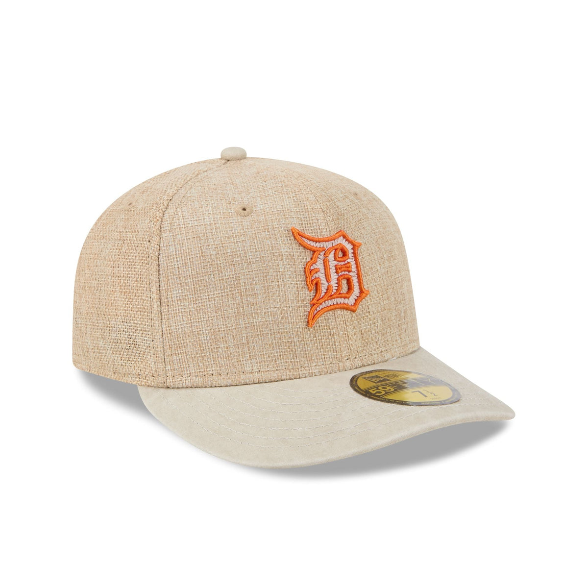 Detroit Tigers Scarecrow 59FIFTY Fitted Hat