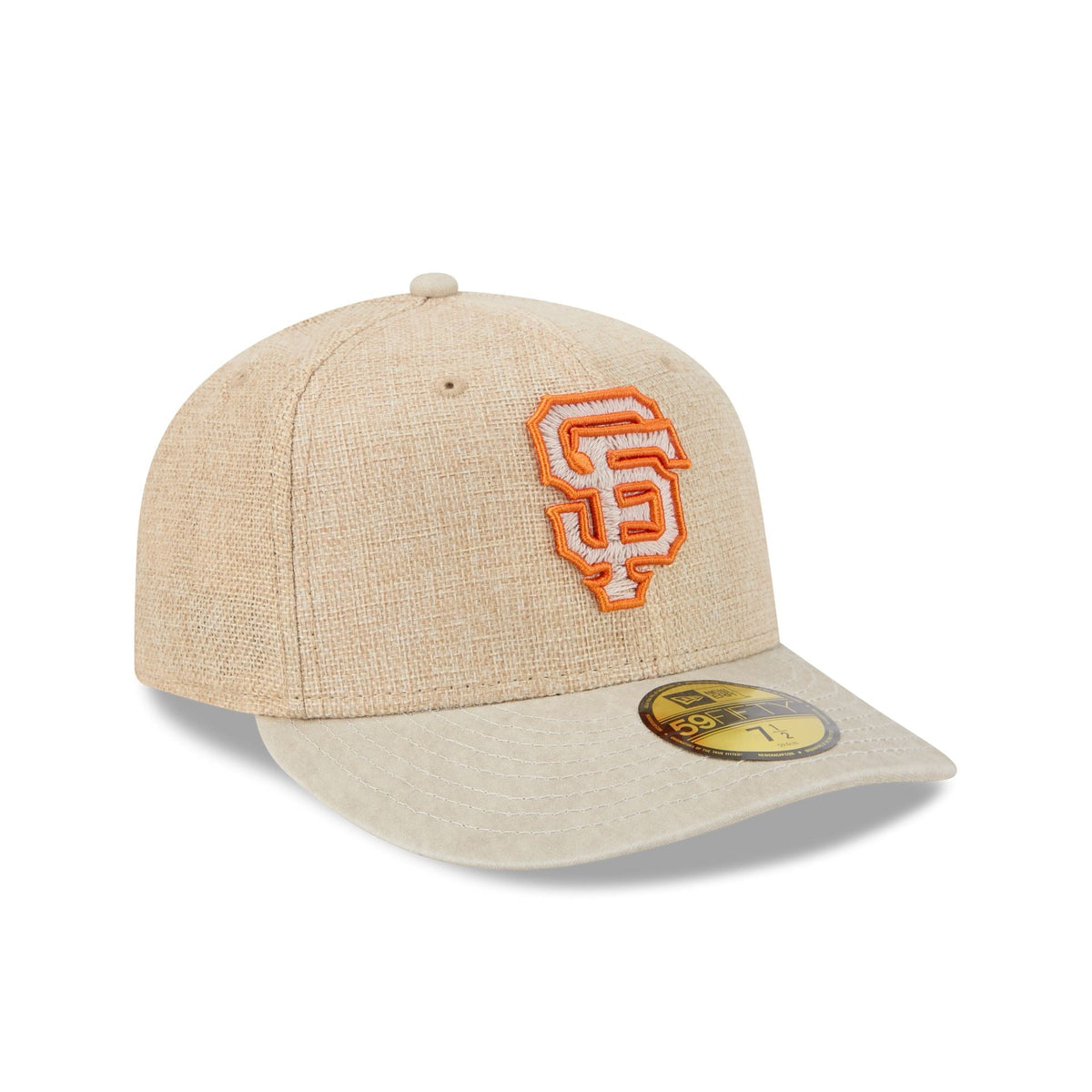 San Francisco Giants Scarecrow 59FIFTY Fitted Hat