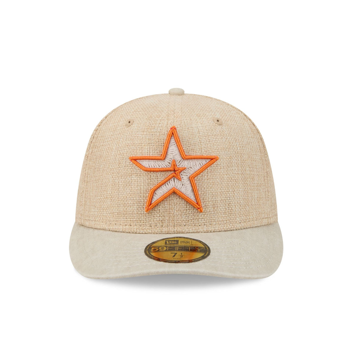 Houston Astros Scarecrow 59FIFTY Fitted Hat
