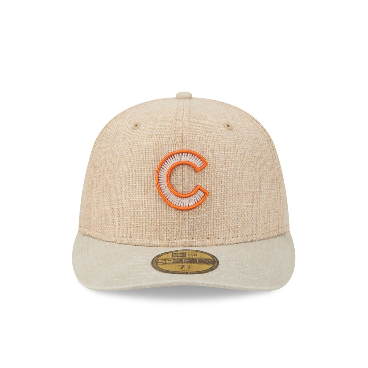 Chicago Cubs Scarecrow 59FIFTY Fitted Hat
