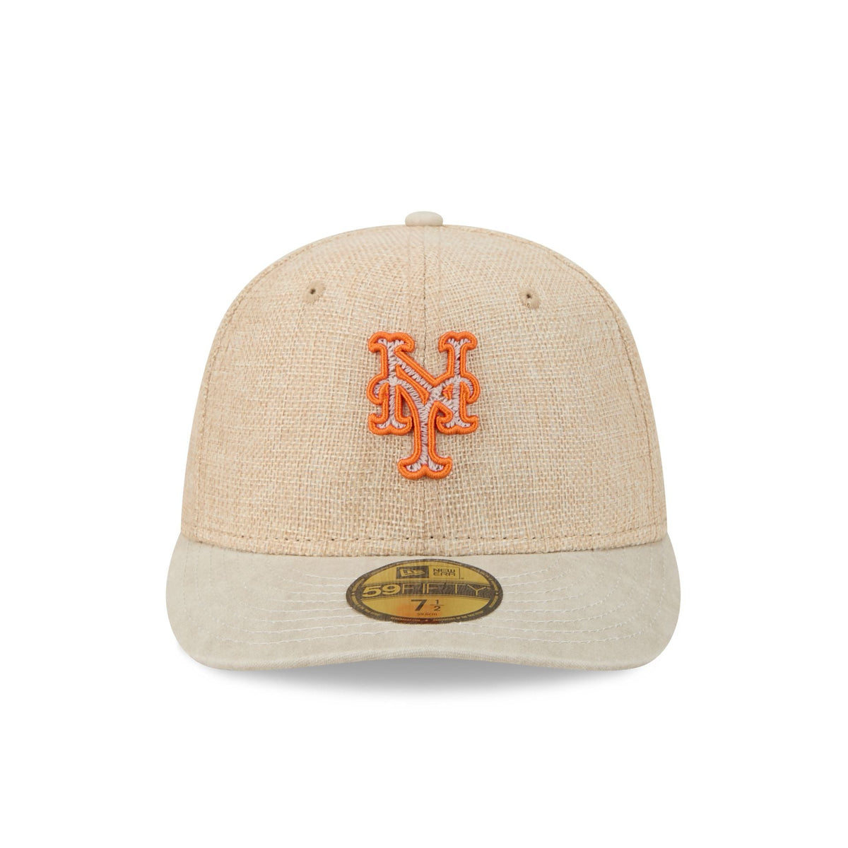 New York Mets Scarecrow 59FIFTY Fitted Hat