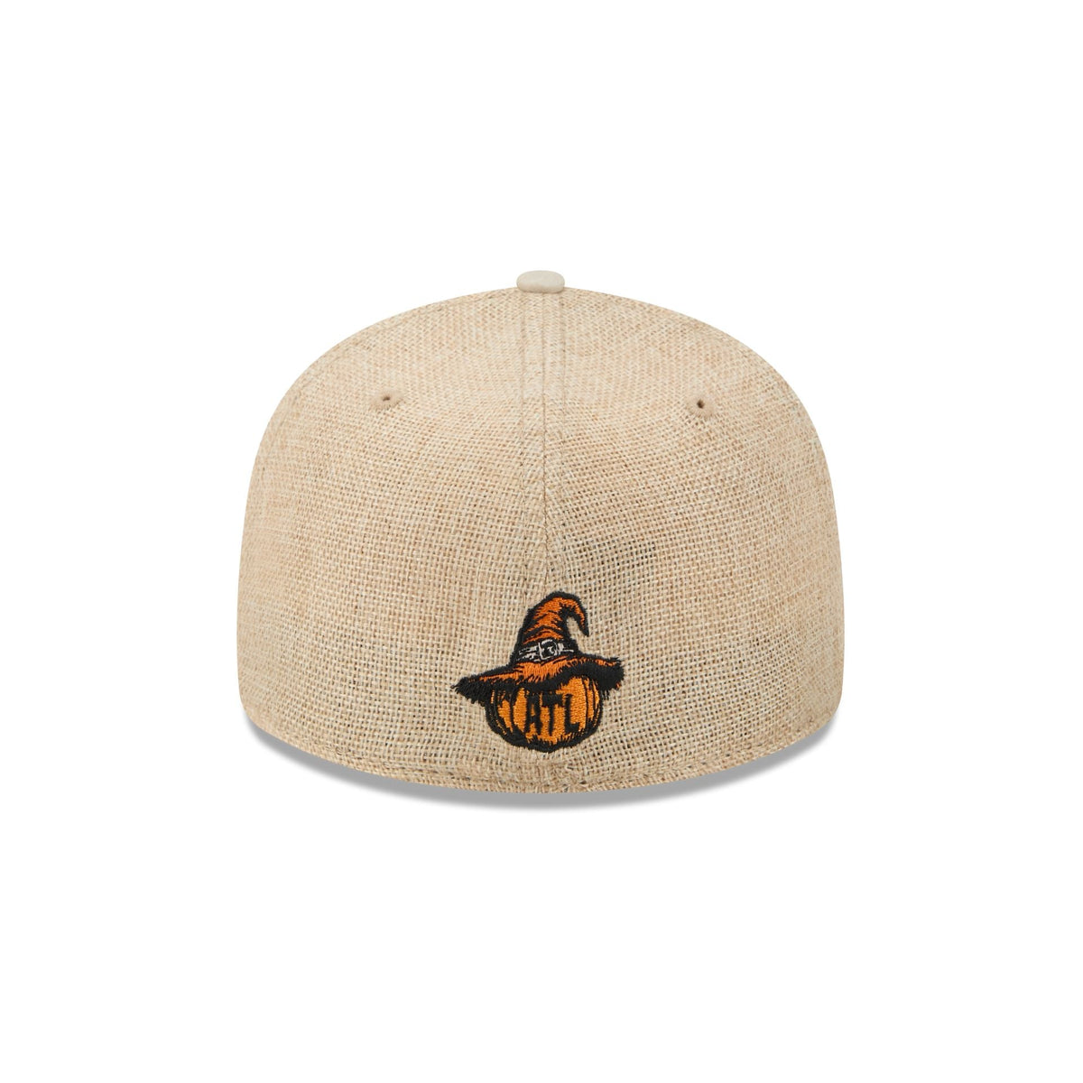 Atlanta Braves Scarecrow 59FIFTY Fitted Hat