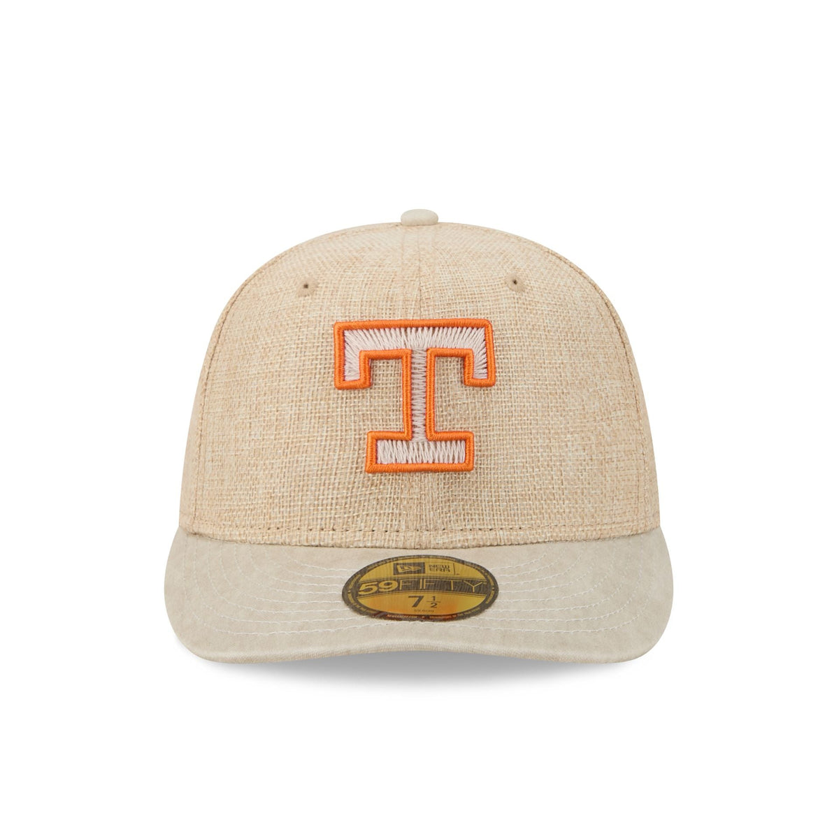 Texas Rangers Scarecrow 59FIFTY Fitted Hat