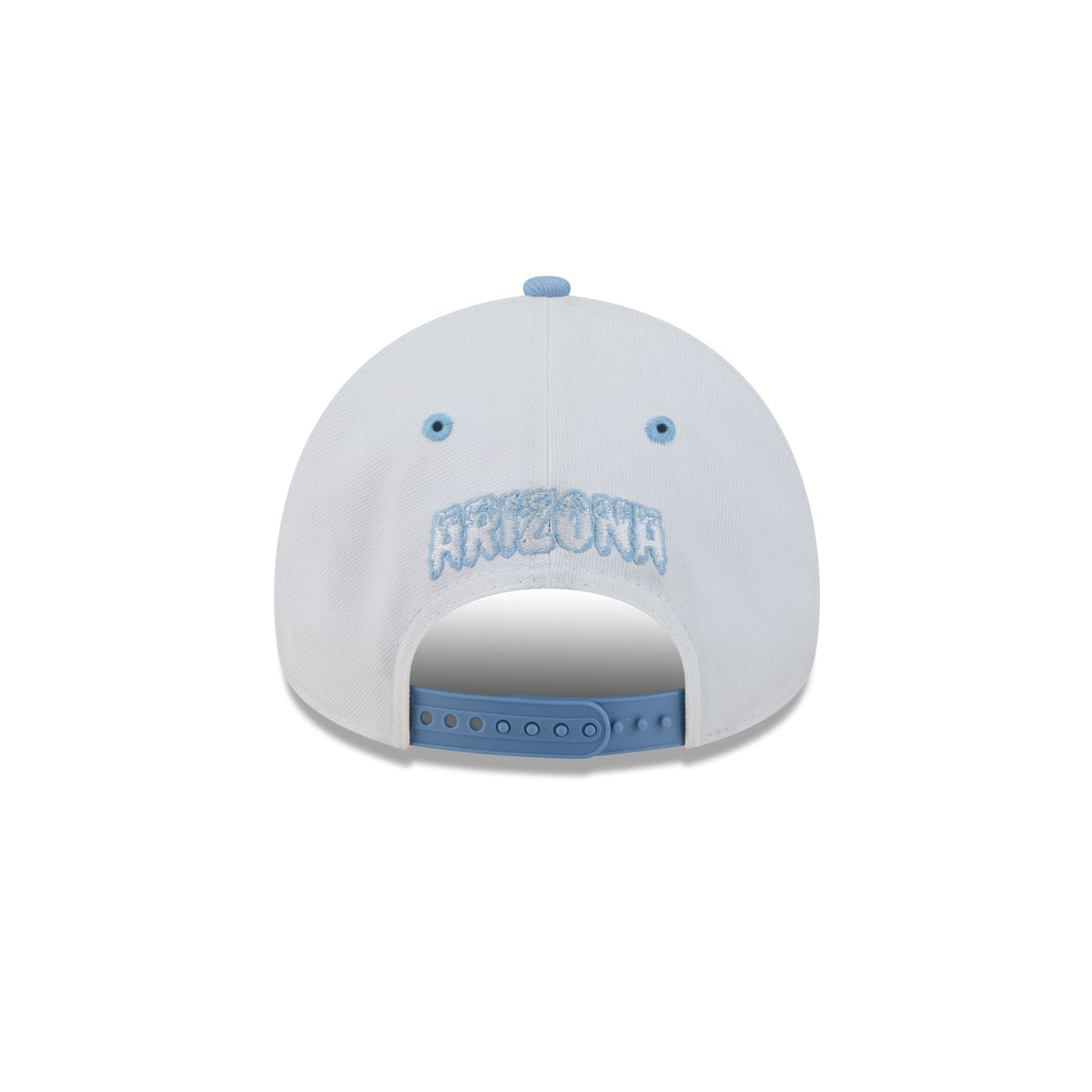 Arizona Diamondbacks Chrome Ghost 9FORTY A-Frame Snapback Hat