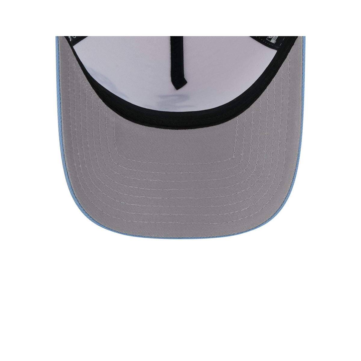 Chicago White Sox Chrome Ghost 9FORTY A-Frame Snapback Hat