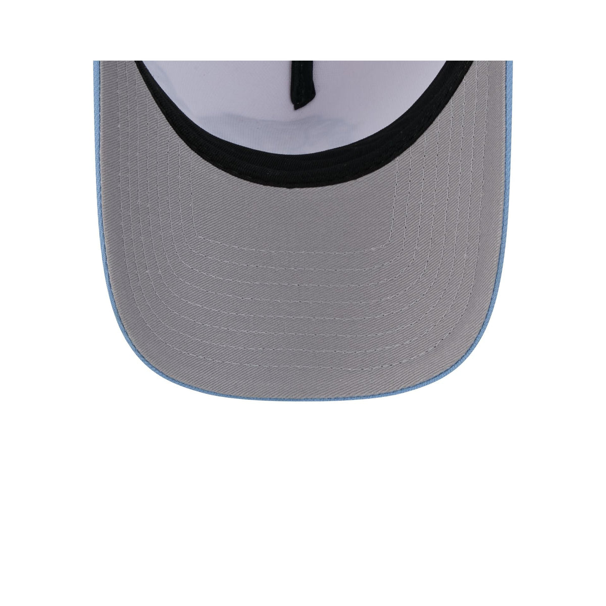 Chicago Blackhawks Chrome Ghost 9FORTY A-Frame Snapback Hat